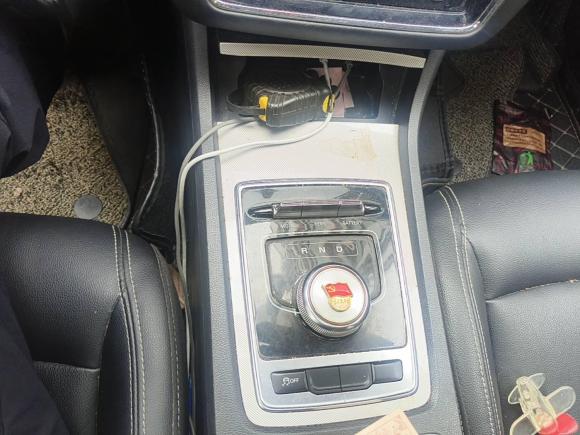 [广州·粤A] 二手荣威荣威i6新能源2017款 45T 混动互联智享版