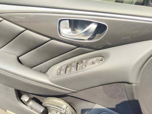 [杭州·皖E] 二手英菲尼迪英菲尼迪Q50L2016款 2.0T 舒适版