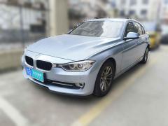 [无锡·苏B]宝马&nbsp;&nbsp;宝马3系&nbsp;&nbsp;2014款 320Li 时尚型