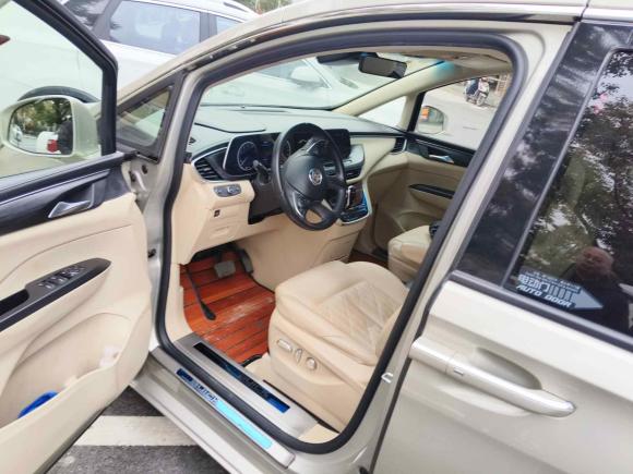 [上海·沪M] 二手别克别克GL82022款 ES陆尊 653T 豪华型