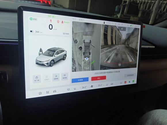 [杭州·浙A] 二手ARCFOX极狐极狐 阿尔法T52025款 520 MAX