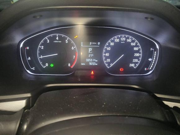 [广州·粤A] 二手本田雅阁2018款 260TURBO 精英版 国V