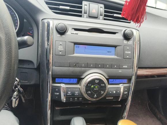 [南通·苏F] 二手丰田锐志2013款 2.5S 菁锐版