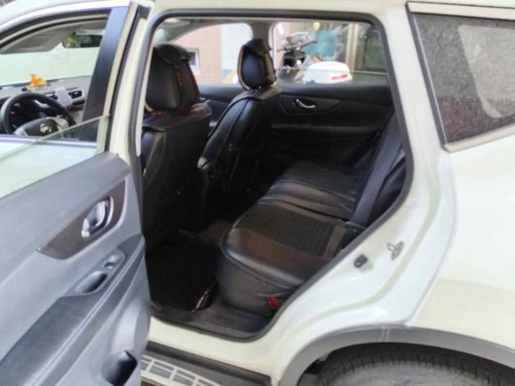 [合肥·皖A] 二手日产奇骏2014款 2.0L CVT智领版 2WD