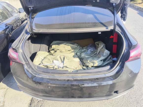 [南通·苏F] 二手雪佛兰迈锐宝XL2019款 Redline 550T 自动锐联版