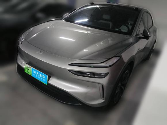 乐道乐道L602024款 60kWh 后驱版「上海二手车」「天天拍车」