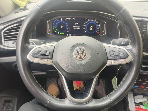 [上海·沪A] 二手大众探岳GTE插电混动2020款 1.4T 豪华型