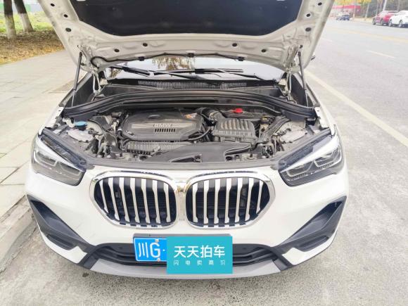 [成都·川G] 二手宝马宝马X12021款 sDrive25Li 领先型