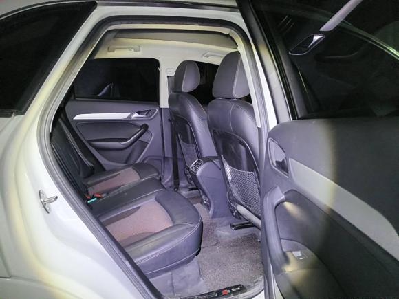 [上海·沪C] 二手奥迪奥迪Q32018款 30周年年型 30 TFSI 时尚型