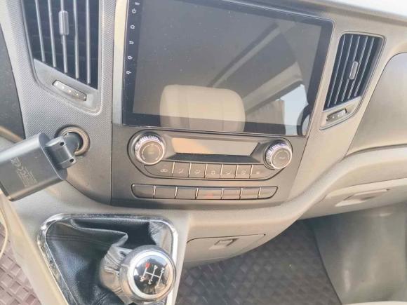 [成都·川A] 二手福田图雅诺2016款 2.5T 商运版短轴4J25TC1