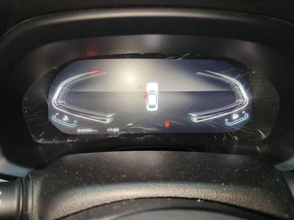 [西安·陕U] 二手魏牌魏牌 VV7 GT2020款 2.0T 旗舰型