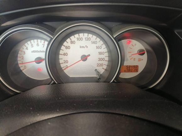 [济南·鲁A] 二手日产骊威2010款 劲锐版 1.6L 自动智能型