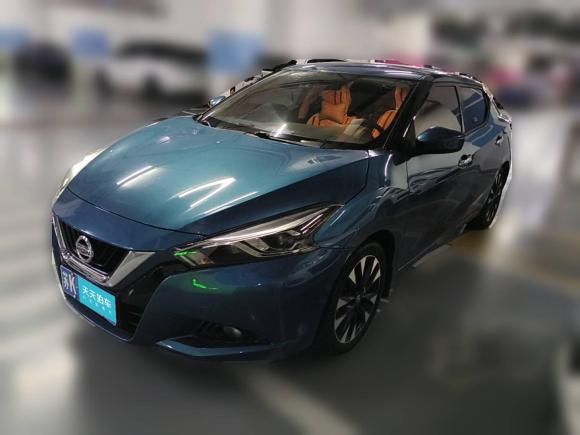 日产蓝鸟2016款 1.6L CVT智酷版「上海二手车」「天天拍车」