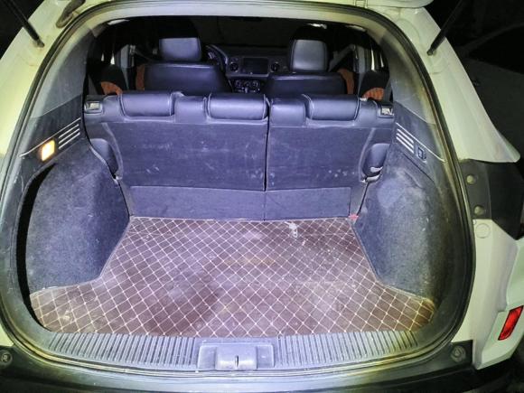 [济南·鲁A] 二手本田本田XR-V2017款 1.5L LXi CVT经典版