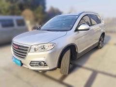 [南通·苏F] 哈弗哈弗H62014款 运动版 1.5T 手动两驱精英型
