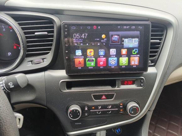 [苏州·苏E] 二手起亚起亚K52015款 2.0L 自动GL