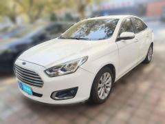 [青岛·鲁B] 福特福睿斯2017款 幸福版 1.5L 自动时尚型