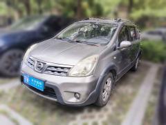 [武汉·鄂W] 日产骊威2010款 劲锐版 1.6L 自动标准型