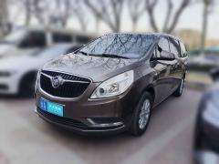 [济南·鲁A] 别克别克GL82017款 25S 舒适型 国V