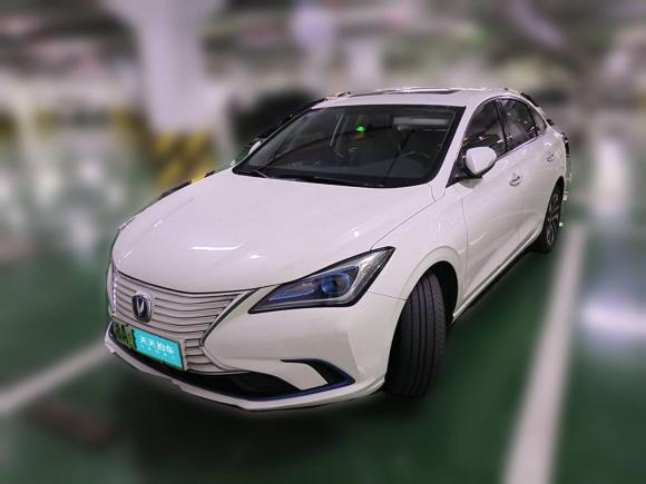 長安逸動新能源2019款 EV460 智領版「杭州二手車」「天天拍車」