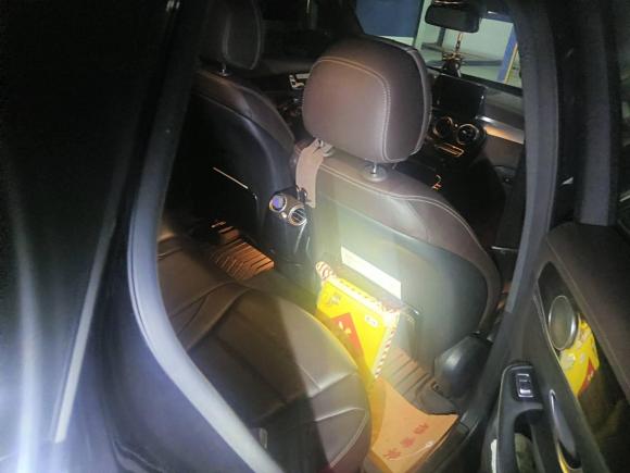 [南京·苏A] 二手奔驰奔驰GLC2018款 GLC 260 4MATIC 动感型