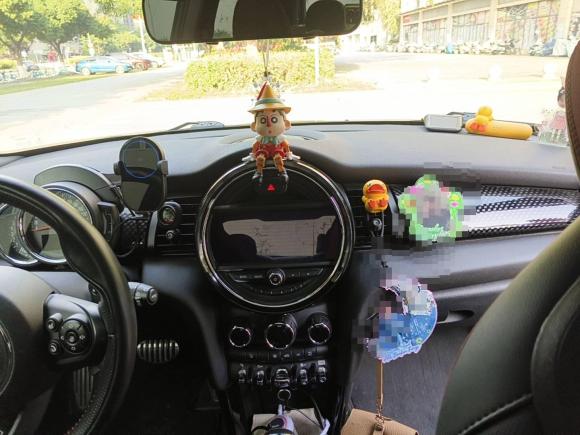 [广州·粤A] 二手MINIMINI2019款 2.0T COOPER S 赛车手