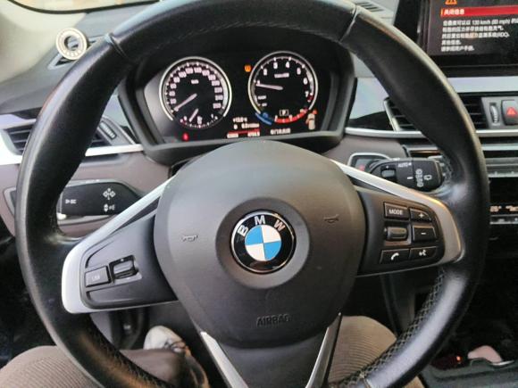 [合肥·皖A] 二手宝马宝马X12020款 sDrive25Li 领先型