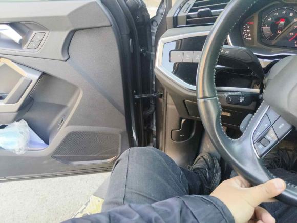 [湖州·浙E] 二手奥迪奥迪Q32021款 35 TFSI 时尚动感型