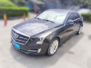 凯迪拉克凯迪拉克ATS-L2017款 28T 技术型