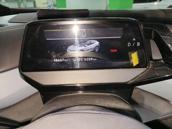 [南京·苏A] 二手大众ID.4 X2021款 Pure+ 纯净长续航版