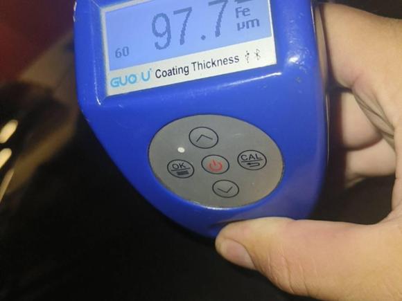 [广州·粤A] 二手别克别克GL82021款 陆上公务舱 652T 豪华型