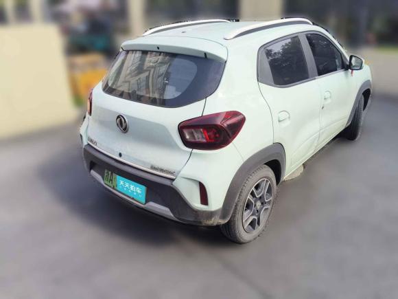 [杭州·浙A] 二手东风纳米纳米BOX2022款 追风版 331KM 标准型