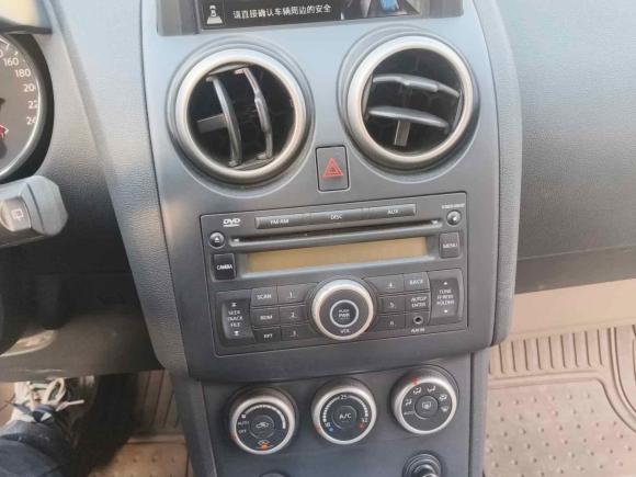 [青岛·鲁B] 二手日产逍客2011款 2.0XV 雷 CVT 2WD