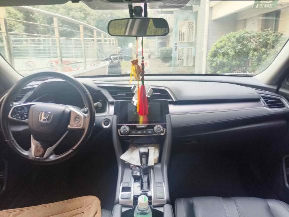 [南通·苏F] 二手本田思域2016款 220TURBO CVT尊贵版