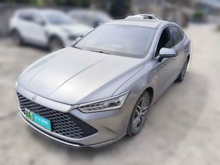 比亚迪秦PLUS2021款 DM-i 55KM 旗舰型