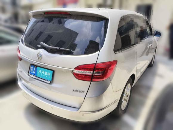 [合肥·皖A] 二手别克别克GL82014款 3.0L GT豪华商务豪雅版