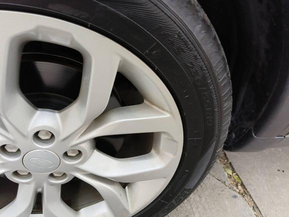 [上海·沪J] 二手路虎发现神行2018款 240PS HSE版