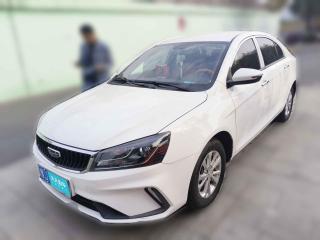 吉利汽车帝豪2021款 UP 1.5L CVT舒适型