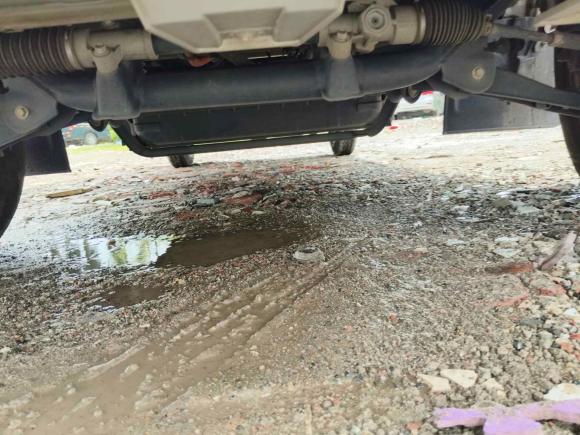 [广州·粤A] 二手SRM鑫源鑫源T3L EV2023款 仓栅车41.86kWh