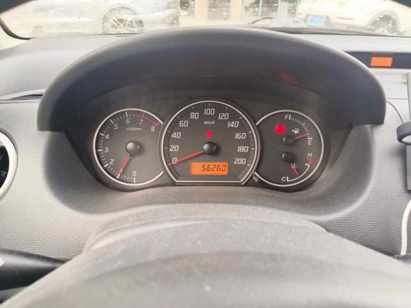 [南通·苏F] 二手铃木雨燕2013款 1.5L 手动标准版