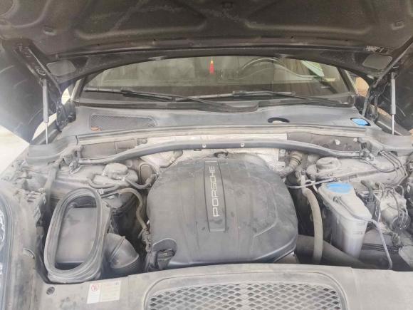 [广州·粤A] 二手保时捷Macan2017款  Macan 2.0T