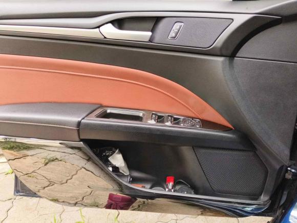 [成都·川A] 二手福特蒙迪欧2018款 EcoBoost 180 Cognac特别版