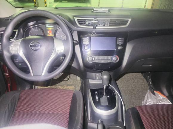 [南昌·赣A] 二手日产逍客2017款 2.0L CVT精英版 国V