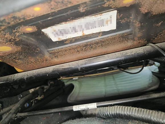 [济南·鲁A] 二手福特福克斯2012款 两厢 2.0L 自动豪华运动型