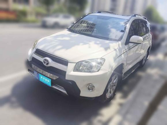 豐田RAV4榮放2011款 2.0L 自動四驅(qū)版「嘉興二手車」「天天拍車」