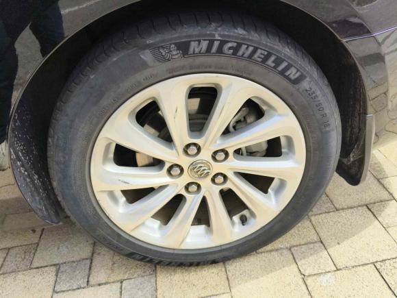 [南昌·赣A] 二手别克君越2014款 2.0T SIDI 精英技术型