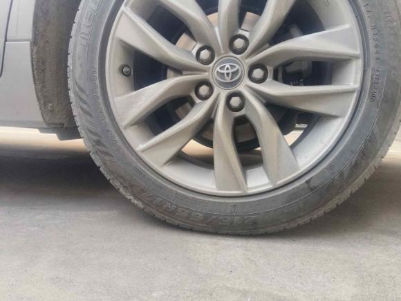 [嘉兴·浙F] 二手丰田亚洲龙2019款 2.0L 豪华版 国VI