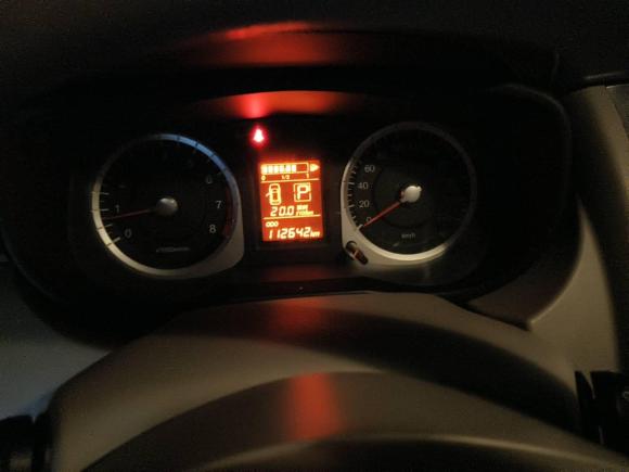 [佛山·桂D] 二手启辰启辰D502012款 1.6L 自动舒适版