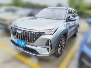 吉利汽车博越L2025款 第四代 1.5TD DCT 锦绣