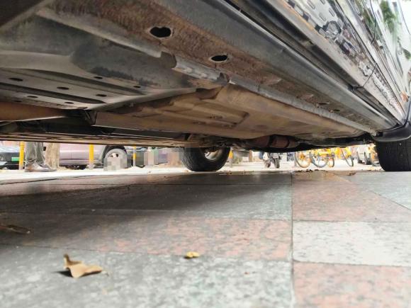 [佛山·粤K] 二手本田歌诗图2012款 2.4L 豪华版